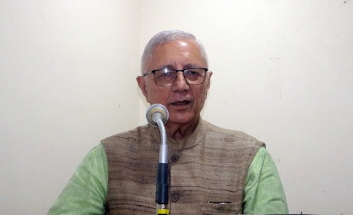 निर्वाचन एकमात्र विकल्प हो : कांग्रेस नेता कोइराला